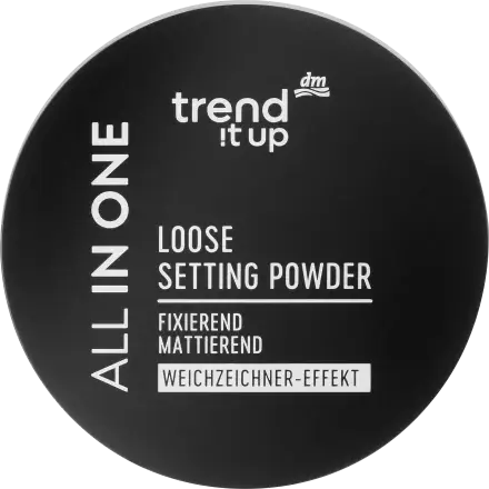 Trend !t Up All In One Loose Setting Powder