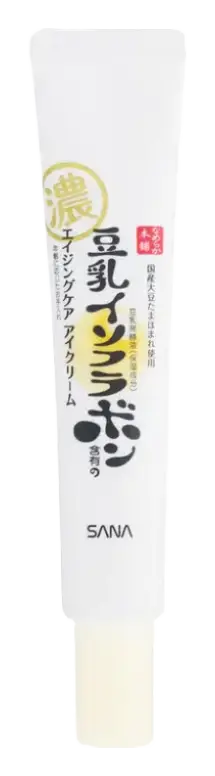 SANA Soy Milk Wrinkle Care Eye Cream