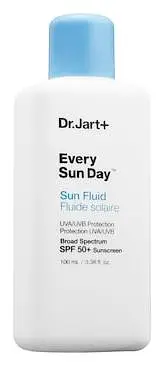 Dr. Jart+ Every Sun Day™ Sun Fluid SPF 50+
