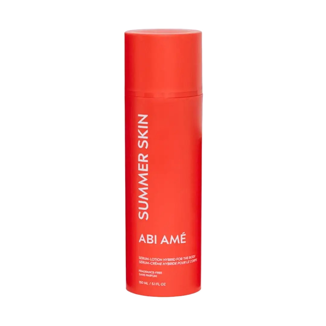 Abi Ame Summer Skin Body Serum/Lotion Hybrid