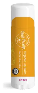 Real Purity Lip Balm Citrus