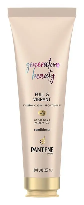 Pantene Generation Beauty Full & Vibrant Conditioner