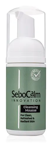 Sebocalm Cleansing Mousse