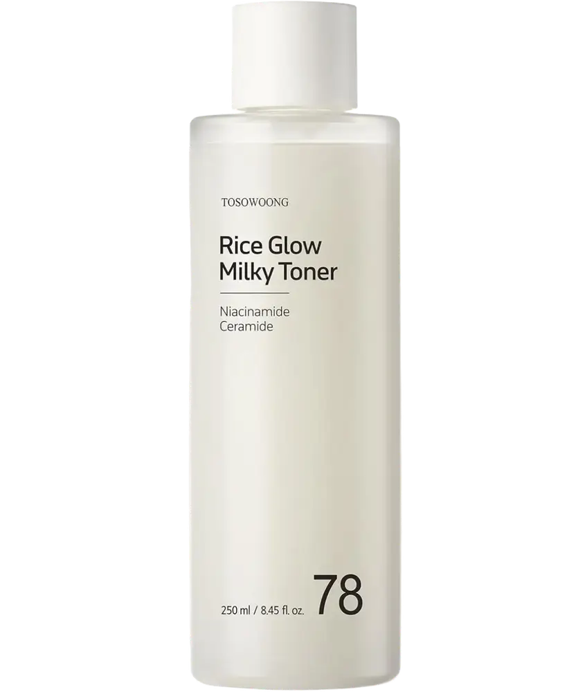 Tosowoong Rice Glow Milky Toner
