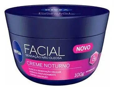 Nivea Hidratante Facial Noturno