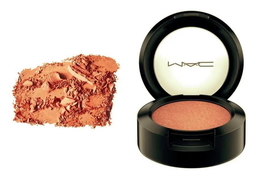 Mac Cosmetics Eyeshadow Expensive Pink
