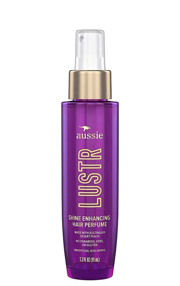 Aussie Lustr Shine Enhancing Hair Perfume