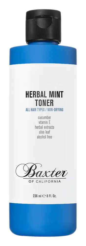 Baxter of California Herbal Mint Toner