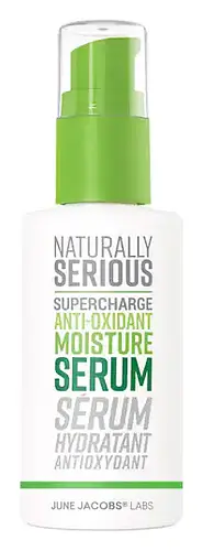 Naturally Serious Supercharge Anti-Oxidant Moisture Serum