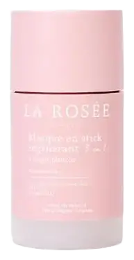 La Rosée Paris Regenerating Stick  Mask With White Clay