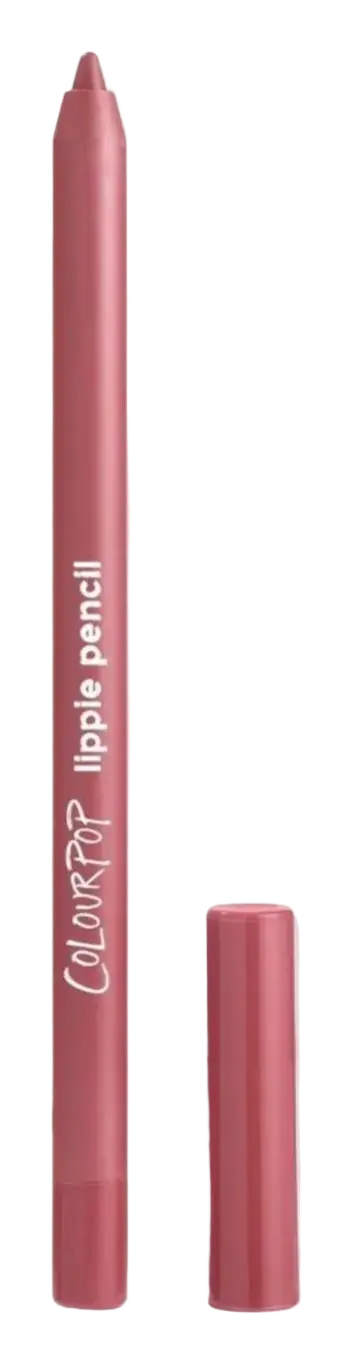Colourpop Lippie Pencil Shot Clock