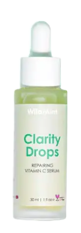 WildMint Clarity Drops Repairing Vitamin C Serum