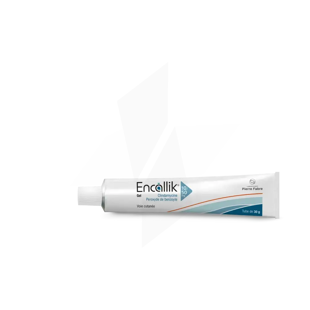 Pierre Fabre Dermatologie Encallik Gel