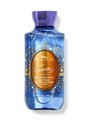Bath & Body Works Body Wash Cinderella