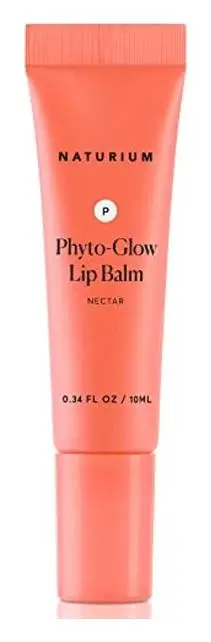 Naturium Phyto-Glow Lip Balm Nectar