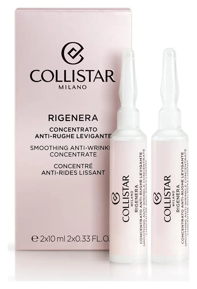 COLLISTAR Milano Smoothing Anti-Wrinkle Concentrate