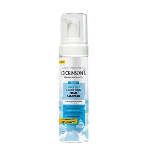 Dickinson's Clear Skin Clarifying Foam Cleanser