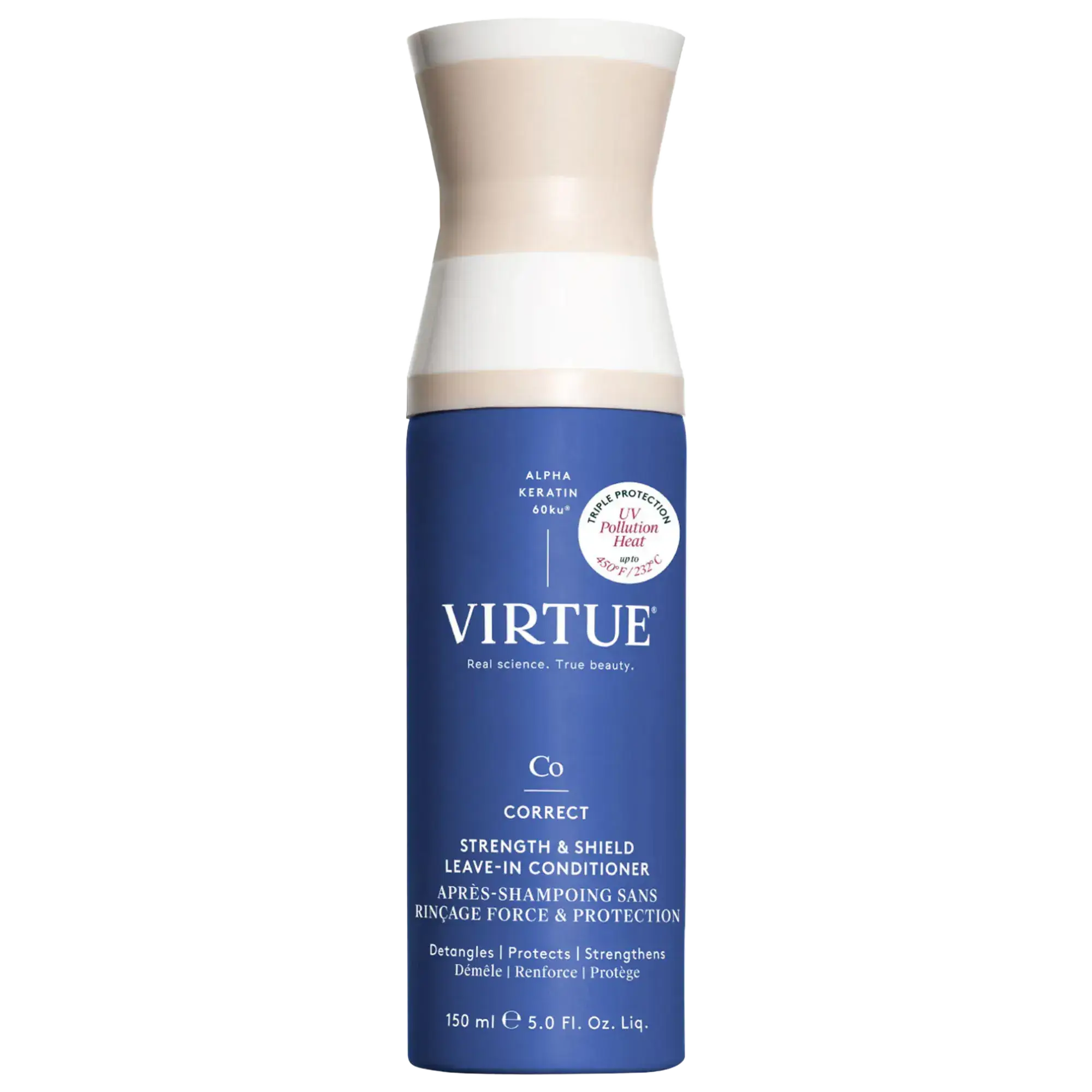 Virtue Strength & Shield Leave-In Conditioner