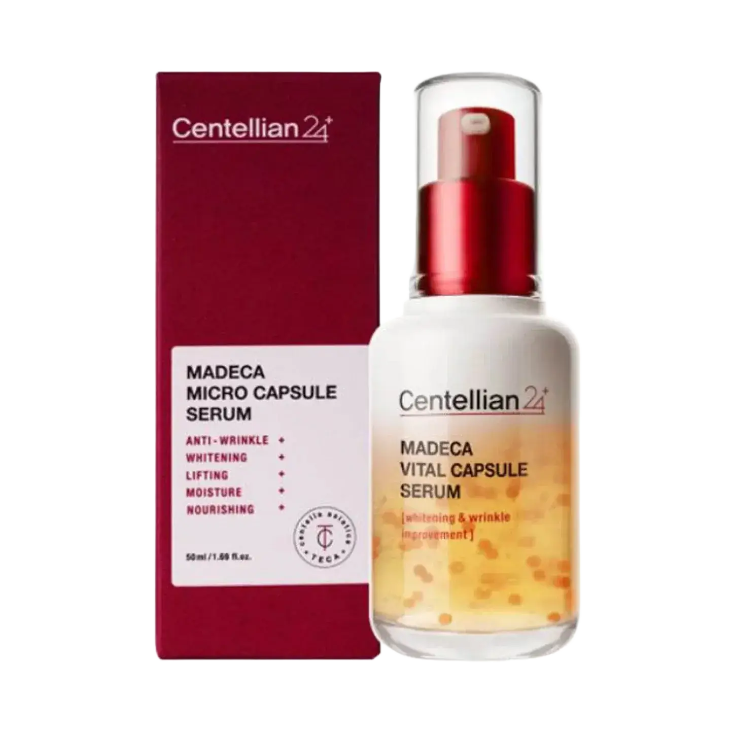 Centellian24 Madeca Vital Capsule Serum