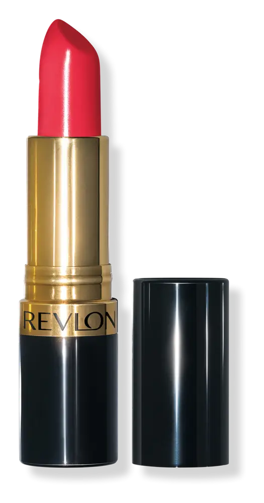 Revlon Super Lustrous Lipstick Cream Fire & Ice