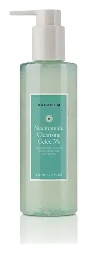 Naturium Niacinamide Cleansing Gelée 3%