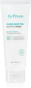 Isntree Clear Skin PHA Sleeping Mask