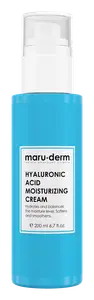 maru.derm Hyaluronic Acid Moisturizing Cream