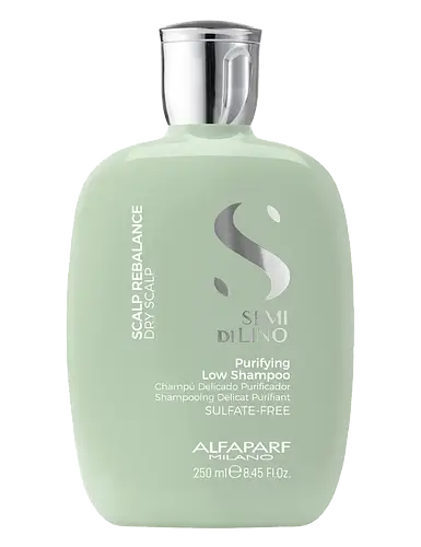 Alfaparf Milano Semi Di Lino Scalp Rebalance Purifying Low Shampoo