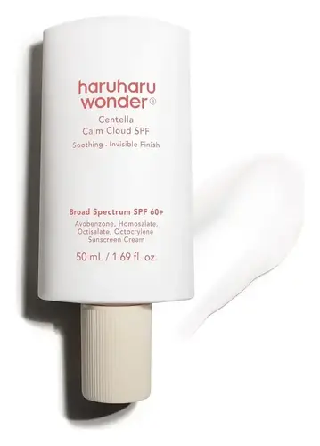 Haruharu Wonder Centella Calm Cloud SPF 60+