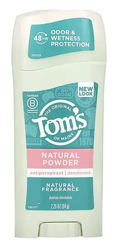 Tom's of Maine Antiperspirant Natural Powder