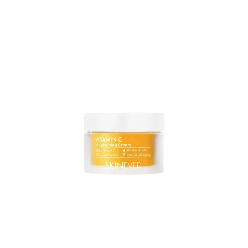 Skinever Vitamin C Brightening Cream