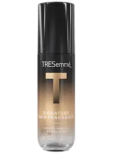 TRESemmé A-List Collection Signature Hair Fragrance Golden Vanilla & Sandalwood