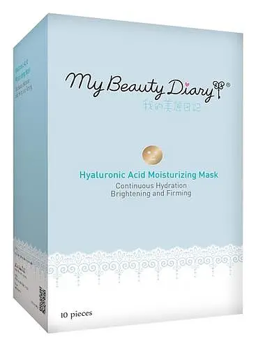My Beauty Diary Hyaluronic Acid Sheet Mask