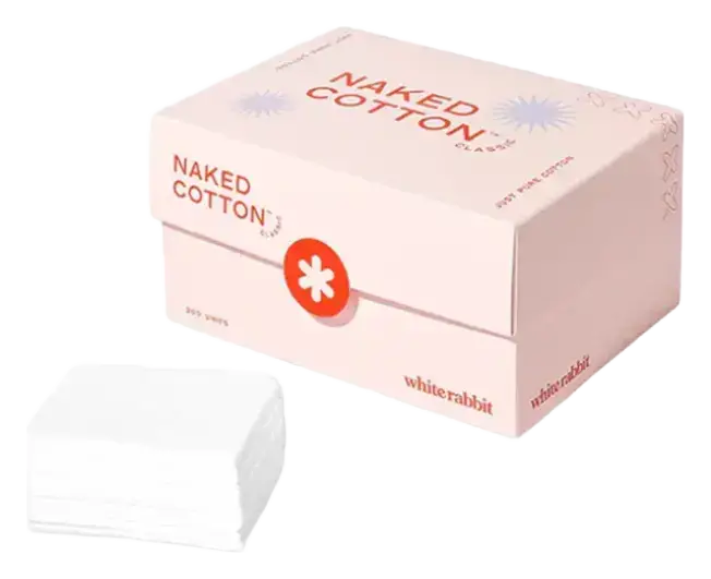 White Rabbit Skincare Naked Cotton Classic