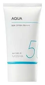 Missha All Round Safe Block Aqua Sun Gel SPF 50+ PA++++ US