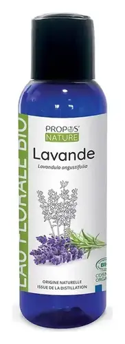 Propos’ Nature Eau Florale Bio Lavande