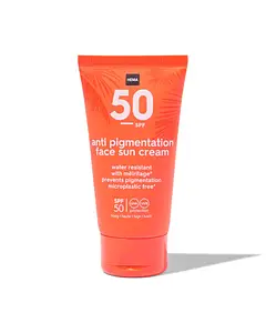 HEMA Anti Pigmentation Face Sun Cream SPF 50