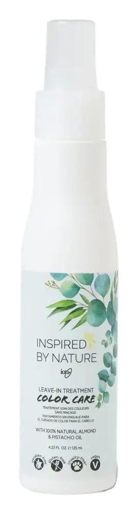 Ion Inspired By Nature Color Care Leave In Treatment