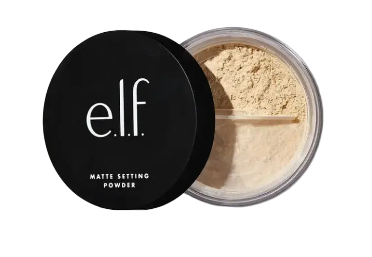e.l.f. cosmetics Matte Setting Powder Light