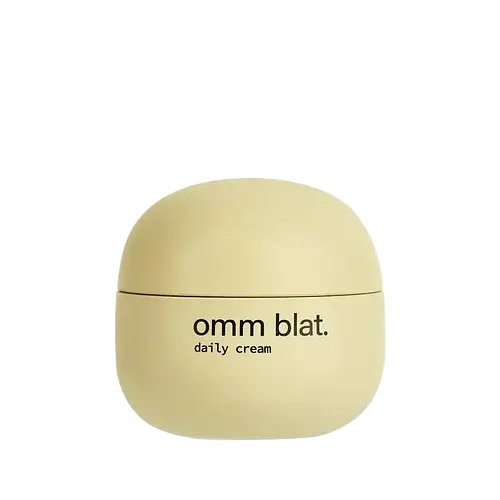 Omm Blat. Daily Cream