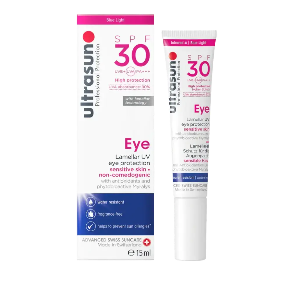Ultrasun SPF 30 Eye Protection