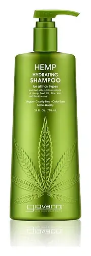 Giovanni Hemp Hydrating Shampoo