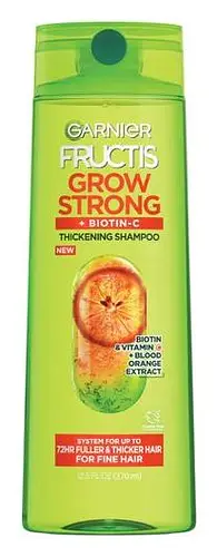 Garnier Fructis Grow Strong Thickening Shampoo