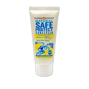 Human Nature Safe Protect Sunscreen SPF 30