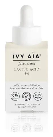 IVY AÏA Face Serum Lactic Acid 5%