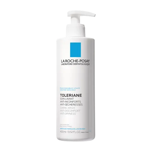 La Roche-Posay Toleriane Caring Wash Cleanser Spain