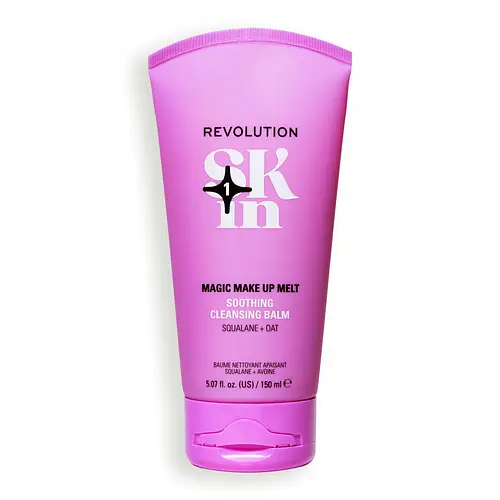 Revolution Beauty Magic Make Up Melt Squalane & Oat Soothing Cleansing Balm