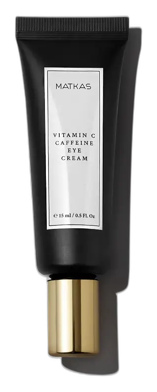 Matkas Vitamin C Caffeine Eye Cream