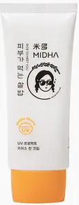 Midha UV Protect Rice Sun Cream SPF 50+