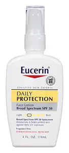 Eucerin Daily Protection Face Lotion Broad Spectrum SPF 30